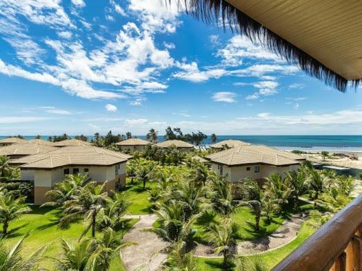 Vg Sun Apartamento Com Vista Para O Mar - High Speed Internet Каукая Экстерьер фото